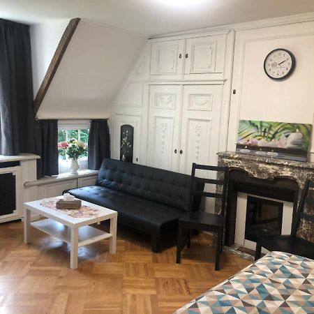 Rose House B&B Гент Экстерьер фото