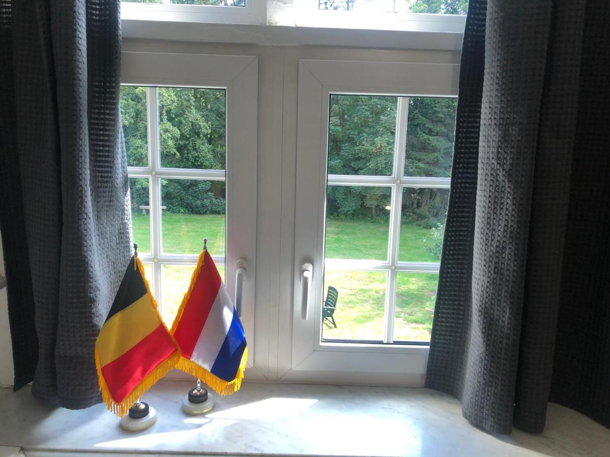 Rose House B&B Гент Экстерьер фото