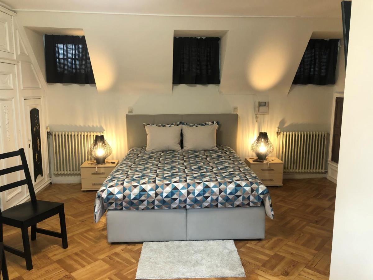 Rose House B&B Гент Экстерьер фото
