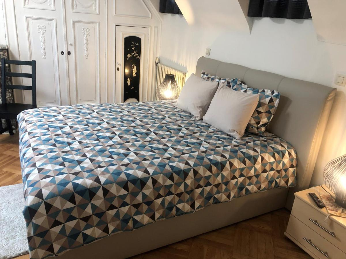 Rose House B&B Гент Экстерьер фото