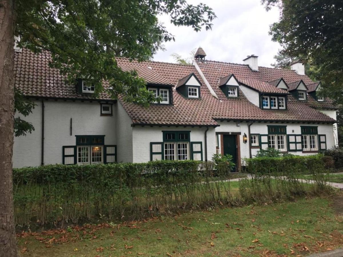 Rose House B&B Гент Экстерьер фото