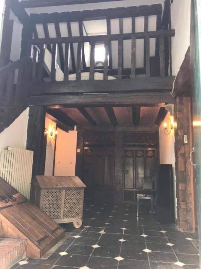 Rose House B&B Гент Экстерьер фото