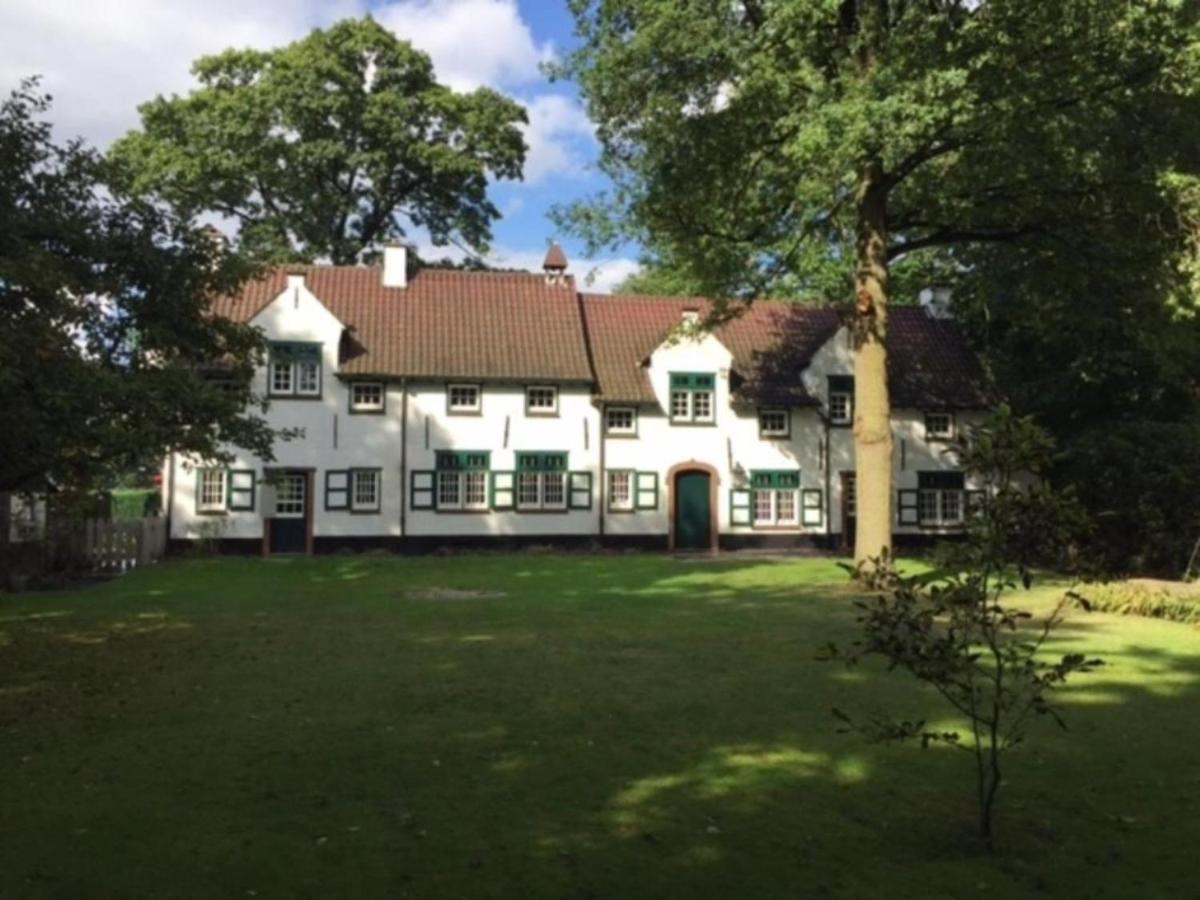 Rose House B&B Гент Экстерьер фото