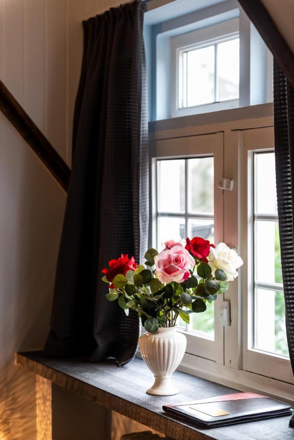 Rose House B&B Гент Экстерьер фото