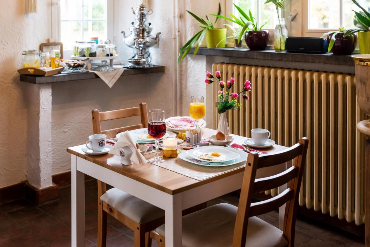 Rose House B&B Гент Экстерьер фото
