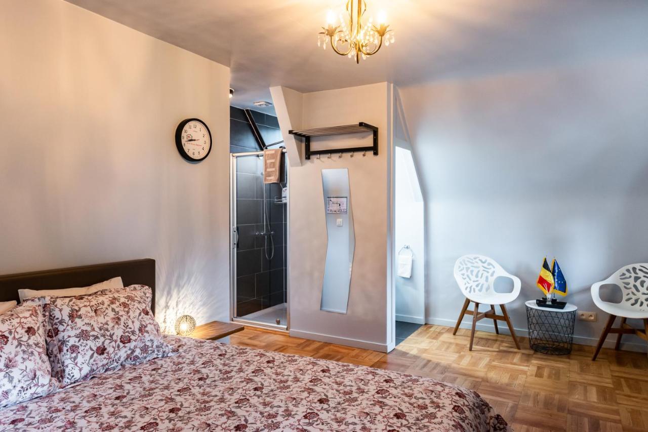 Rose House B&B Гент Экстерьер фото
