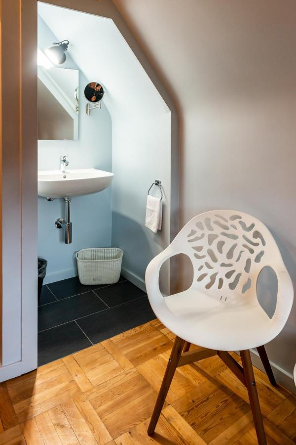 Rose House B&B Гент Экстерьер фото