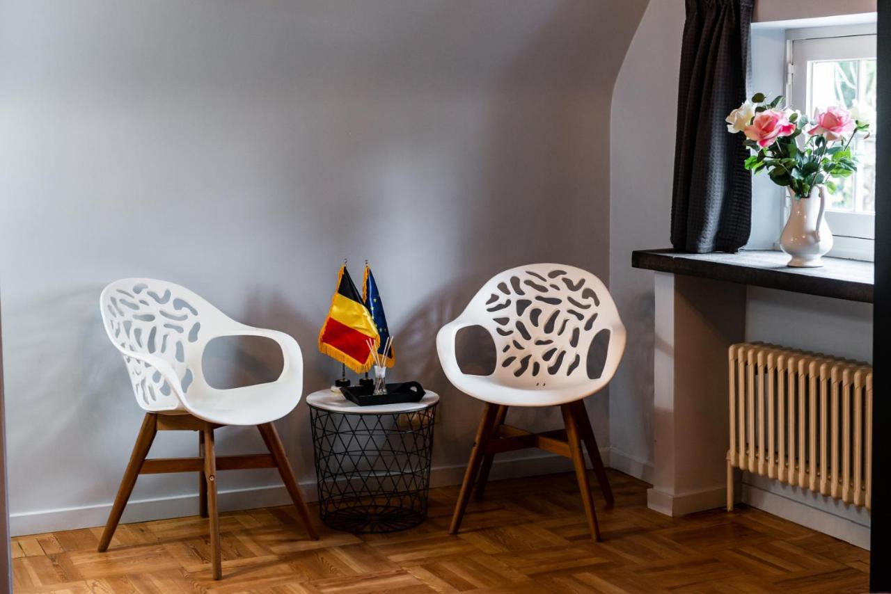 Rose House B&B Гент Экстерьер фото