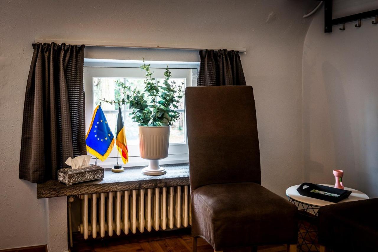 Rose House B&B Гент Экстерьер фото