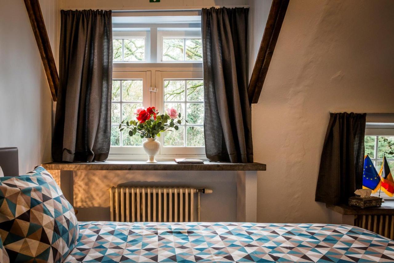 Rose House B&B Гент Экстерьер фото