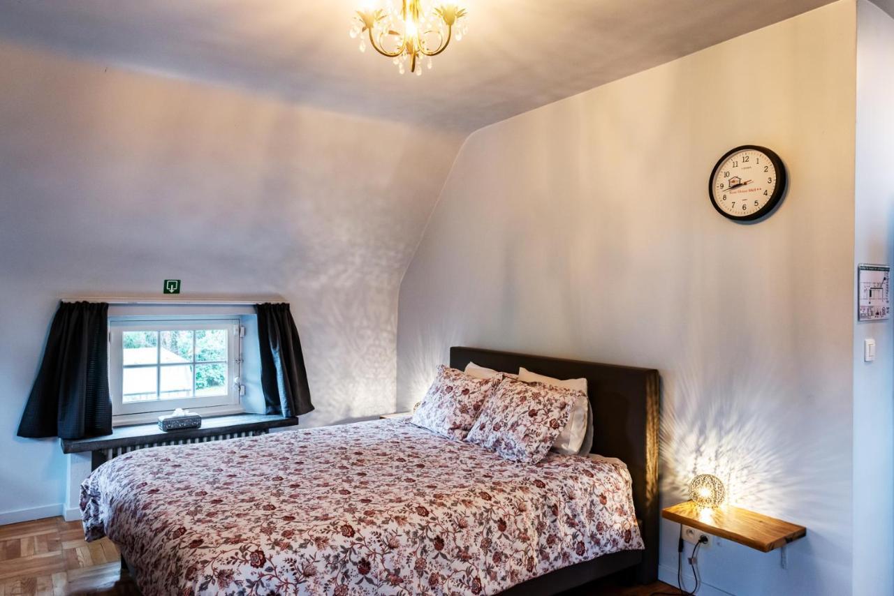 Rose House B&B Гент Экстерьер фото