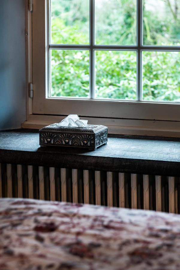 Rose House B&B Гент Экстерьер фото