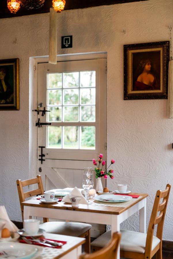 Rose House B&B Гент Экстерьер фото