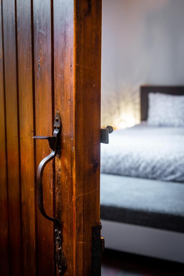 Rose House B&B Гент Экстерьер фото