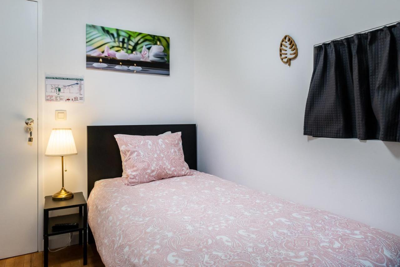 Rose House B&B Гент Экстерьер фото